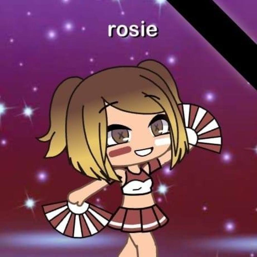 Meet your Posher, Rosie
